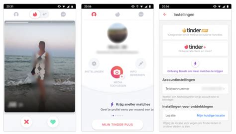 tinder profiel aanmaken|Tinder gebruiken